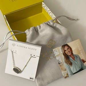 Kendra Scott Elisa Necklace